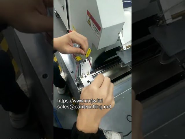 Hochpräzise Halbdraht-Falzetikettiermaschine für Barcode-Falzung – Effiziente Automatisierung
