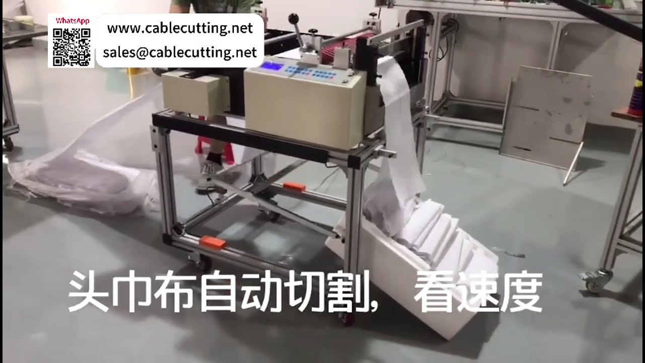Automatische Stoffscherschneidemaschine: Hochgeschwindigkeits-Setups für glatte, schnelle Schnitte