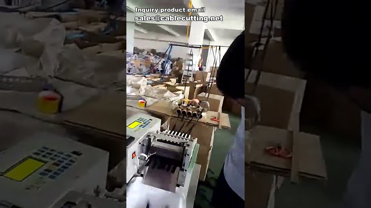 Gurtband-Schneidemaschine | Nylon-Gurtband-Schneidemaschine | Rucksackgurt-Präzisionsschneider