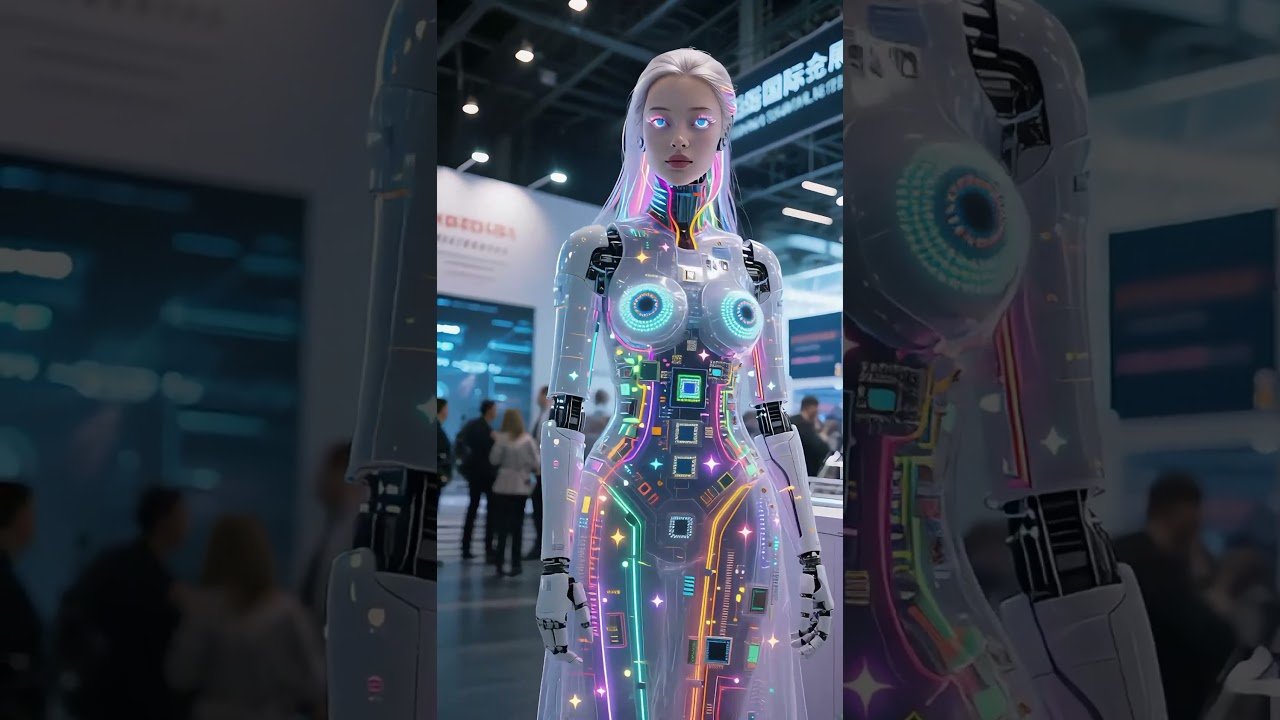 Robot Expo 2024: Innovative Industrieroboter & Automatisierungslösungen