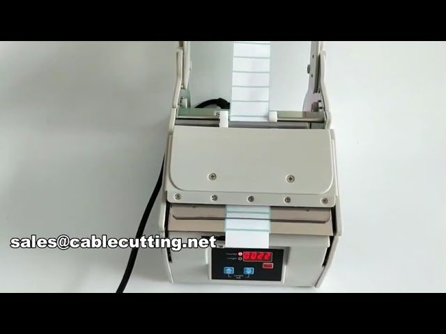 X-130 Automatische Etikettiermaschine | Präzise Aufkleber für kleine Produkte (130mm Breite, 250mm Ø)
