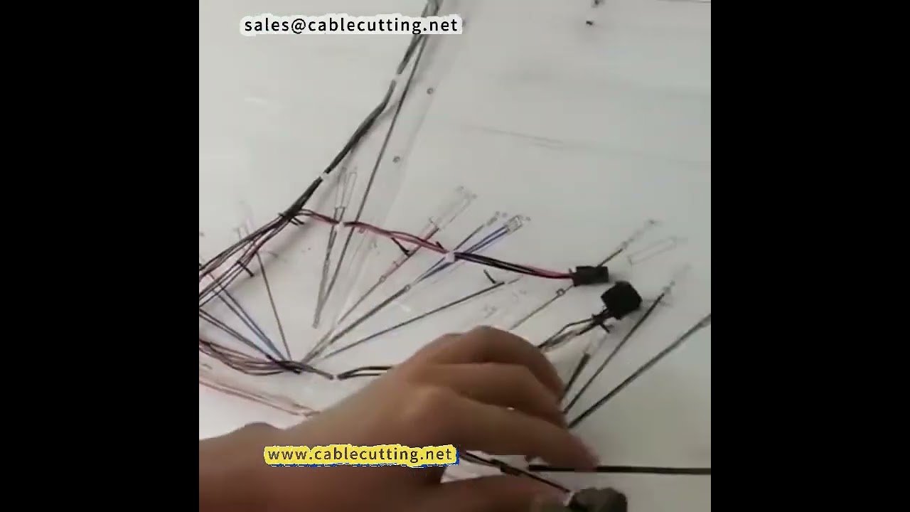 Automatische Kabelbinder Maschine für Tisch & Hand – Effizient & Zuverlässig