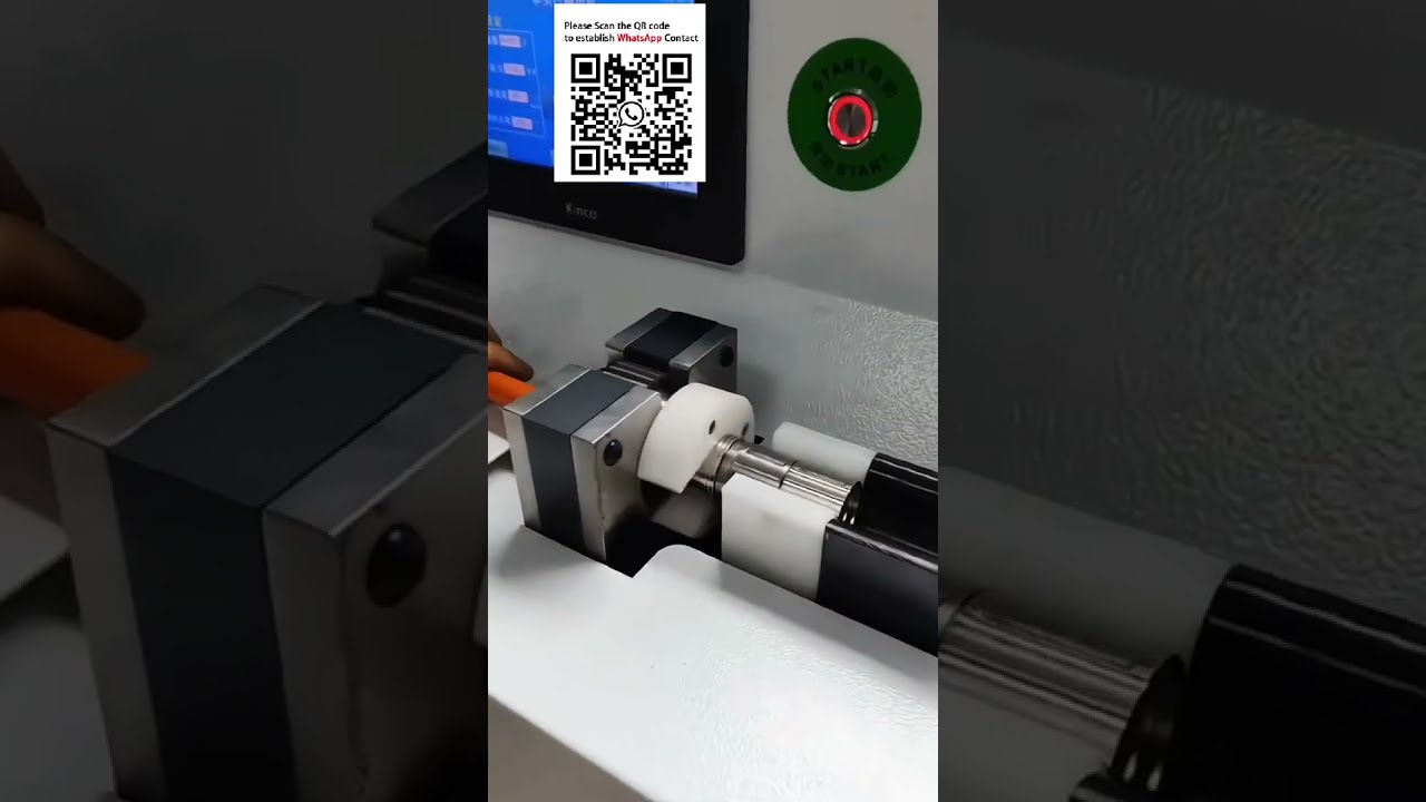 Automatic Nut Fastening  Screwing Machine Customizable #Wire Harness Processing