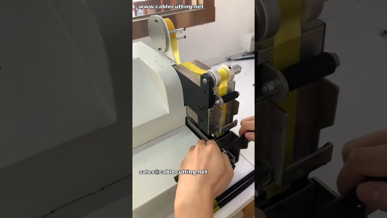 Großdurchmesser 8-16mm Drahtbandier- und Wickelmaschine | Effiziente industrielle Drahtverarbeitung