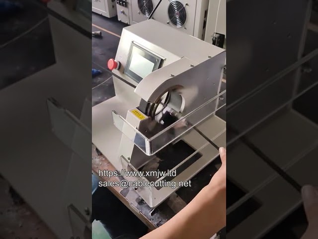 Automatische Punktbandagiermaschine für Kabelbäume – Präzises Wickeln und Umwickeln
