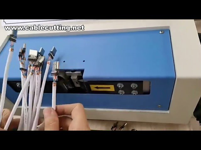Professionelle Schweiß- und Lötmaschinen für Kabelverbinder & HDMI - Automatisierte Fertigungslösungen