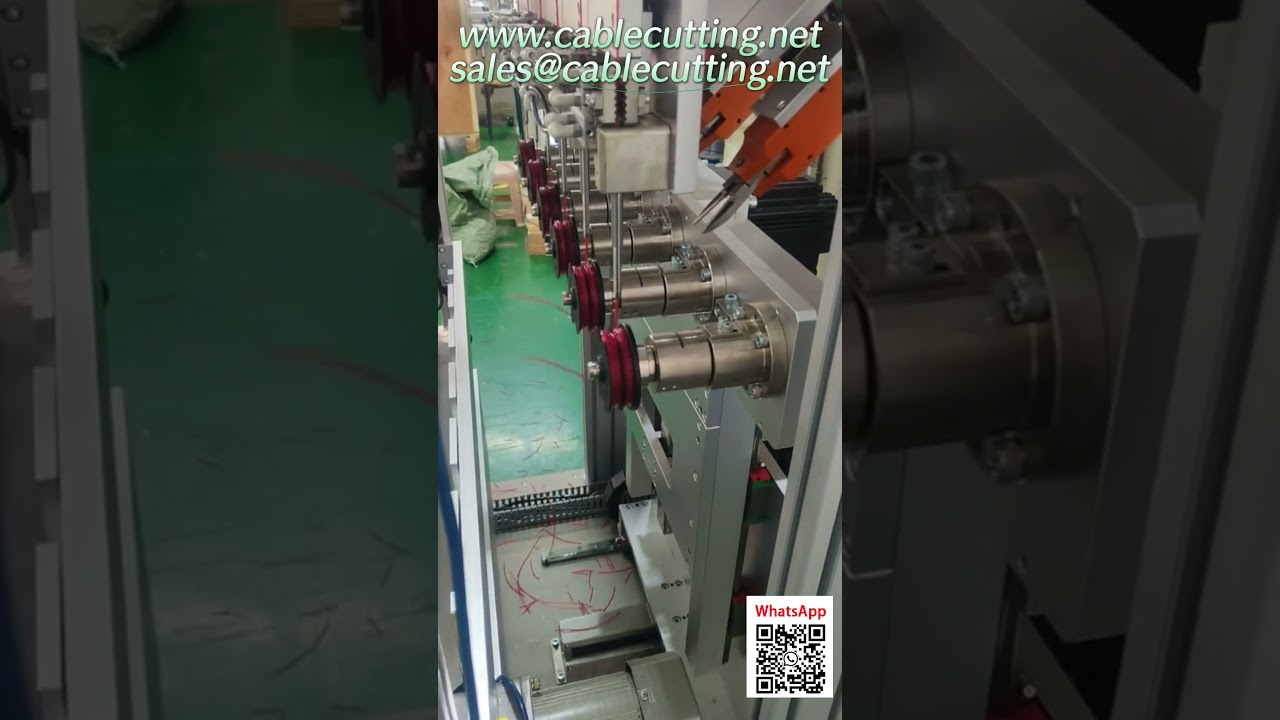 Hochentwickelte 6-Achsen-Automatikwickelmaschine für Trimmerkopfspulen