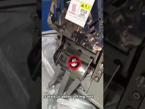 Präzise Cellophanband-Schneidemaschine WPM-890S – Automatisch & Effizient