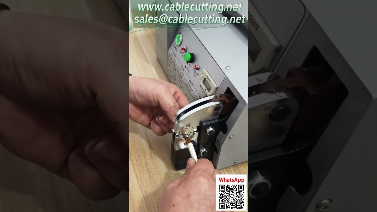 Elektrische Kabelschuh-Pressmaschine – Hartdraht-Test für Transformatoren