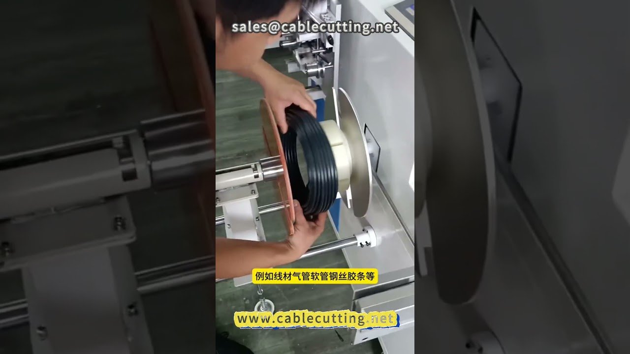 35 Wickelmaschine mit fünf Kernfunktionen | Drahtverarbeitung | Wickelmaschine | Spulmaschine