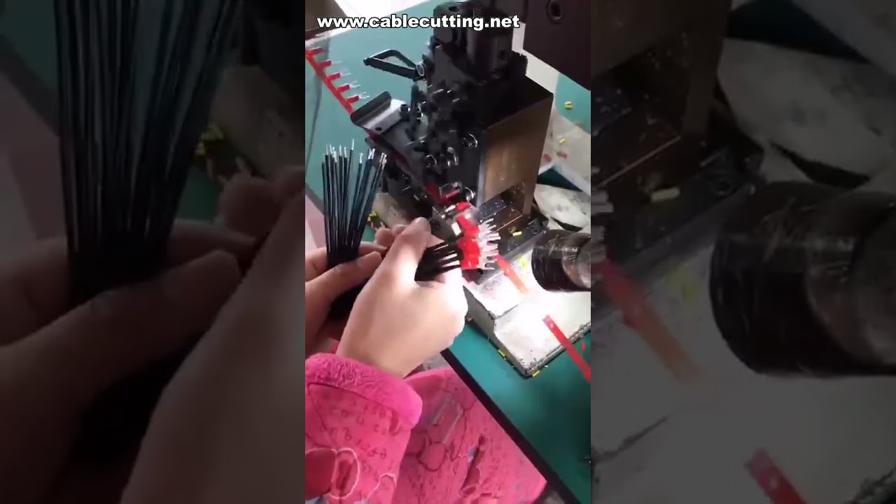 Präzise Crimpmesser für semiautomatische Kabelschuh-Crimpmaschinen | Ersatzteile