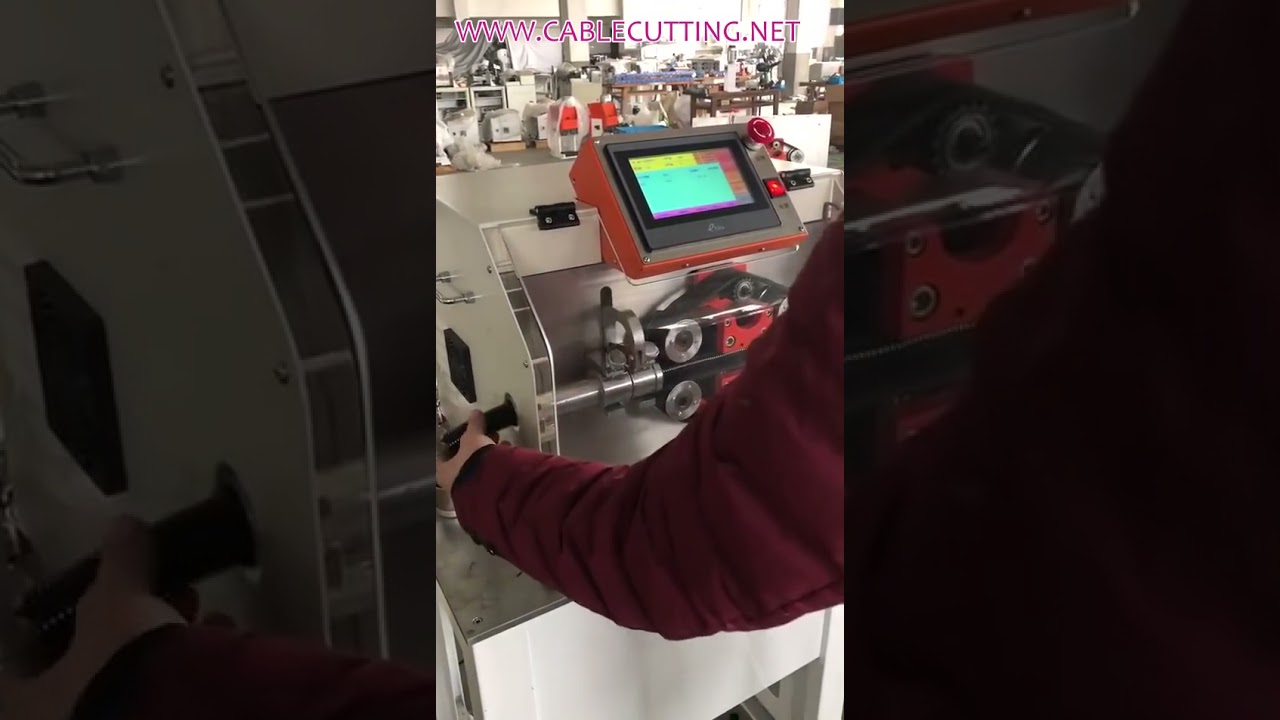 Automatische Rohrschneidemaschine – Hochpräzise Rohrschneideanlage für die Industrie
