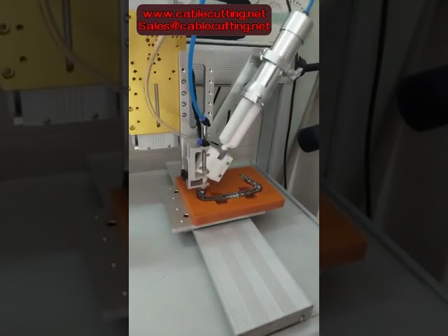 50ml AB 11 21 Epoxidharz Zweikomponenten-Dosierroboter – Präzise Klebstoffverarbeitung