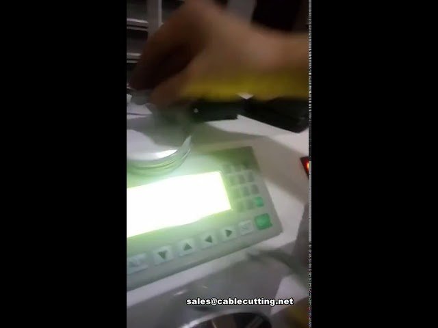 Automatische Stahldrahtspulen-Wickelmaschine & Kabelbinder für industrielle Verpackung
