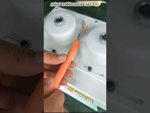 Hochpräzise Spreiz- & Verdrillmaschine für Kabelbaum-Geflechtschirme (Neue Energie)