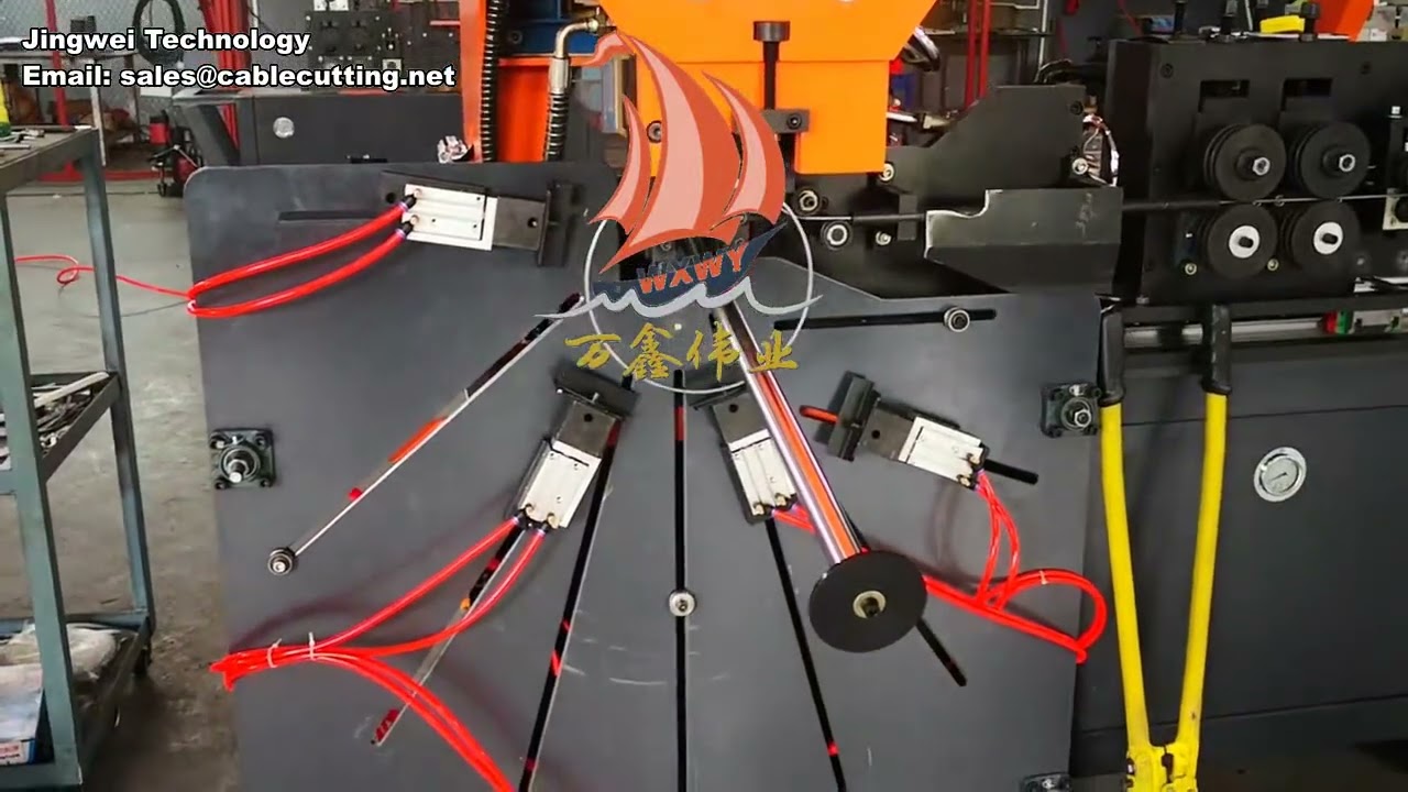 Automatische Metall-Formmaschine für runde Kuchenschlossringe | Maßgeschneiderte Verarbeitung