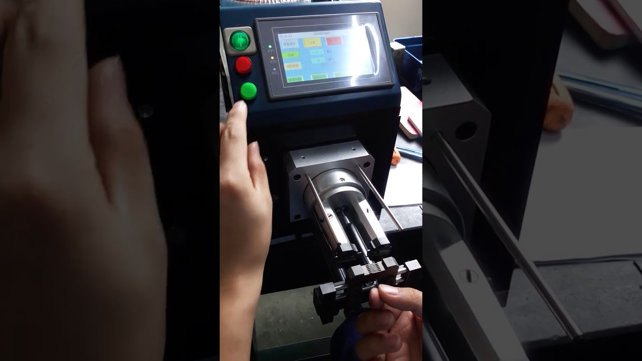 Koaxialkabel-Abisoliermaschine | Präzise & effizient für die Kabelverarbeitung