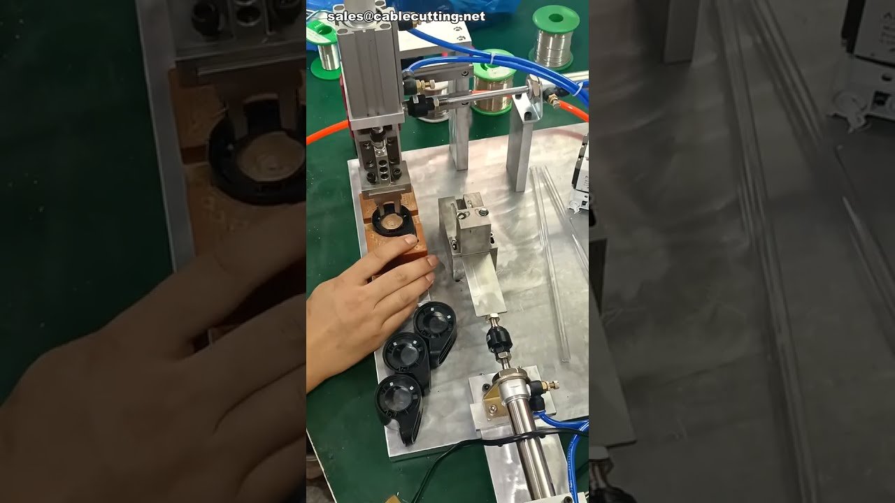 Magnetmontagemaschine steigert Produktion & Effizienz | Fabrik, Maschine, Automobil