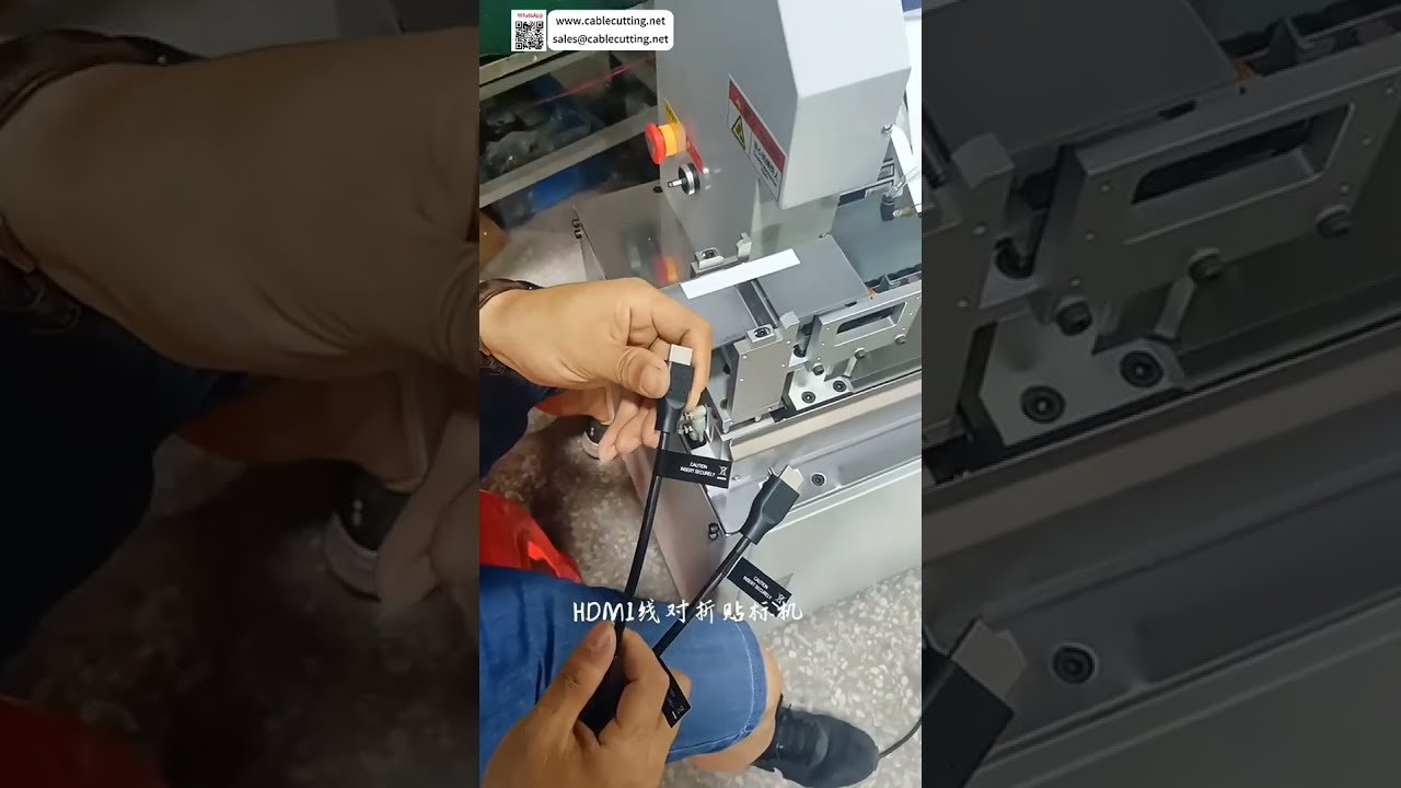 Kabelbaumverarbeitungsmaschine für die Automobilindustrie – Höchste Qualität in der Fertigung, die Sie voranbringt