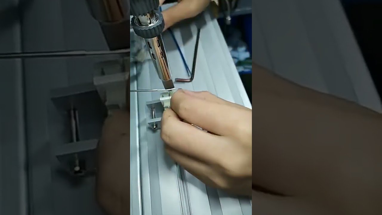 Elektro-Draht-Schweißmaschine Heizgriff – Automatisches Lötmaschinen-Ersatzteil