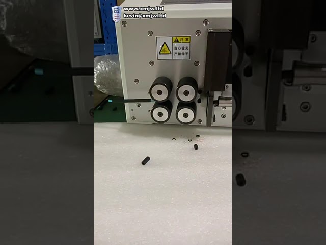 35 mm² Intelligente Computer-Kabelabisolier- und Schneidemaschine – Präzise & Automatisiert