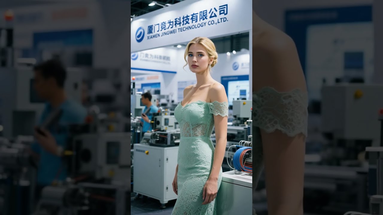 Xiamen Jingwei Technology – Industrielle Automatisierung & Drahtverarbeitung