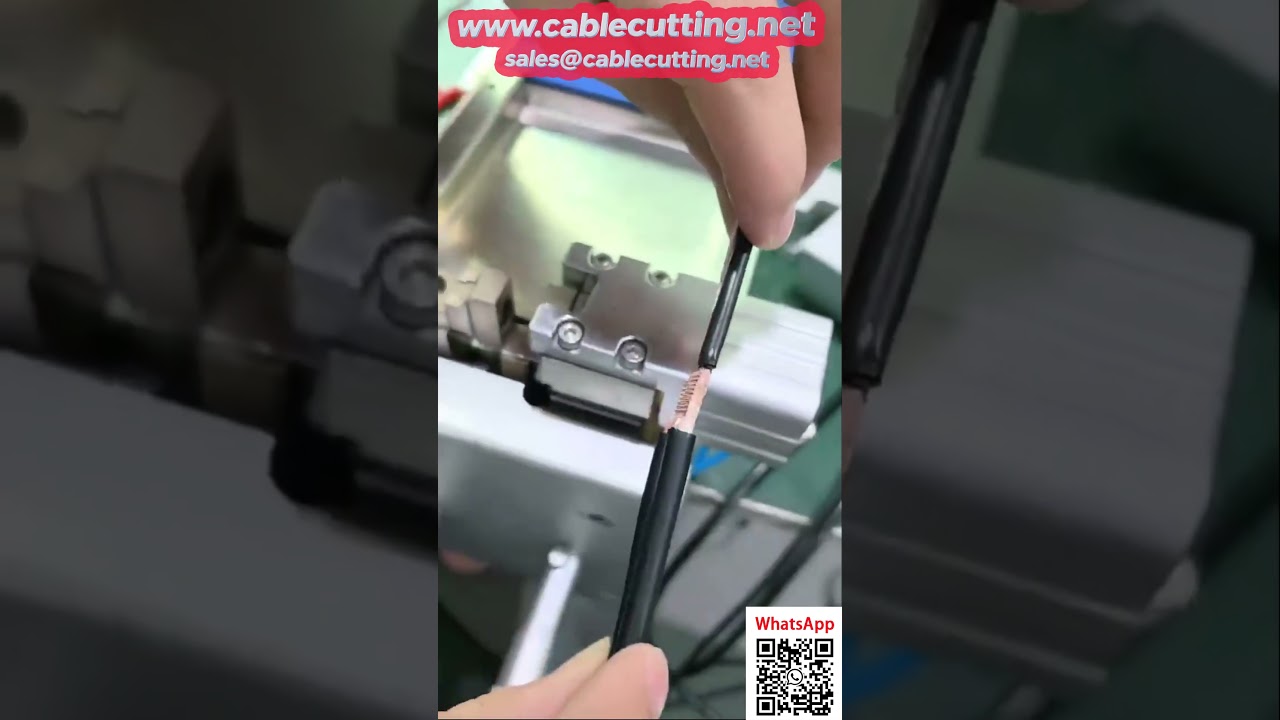 Ultraschall-Kabelschweißgerät 20 mm² – Profi-Lösung für die Automatisierung