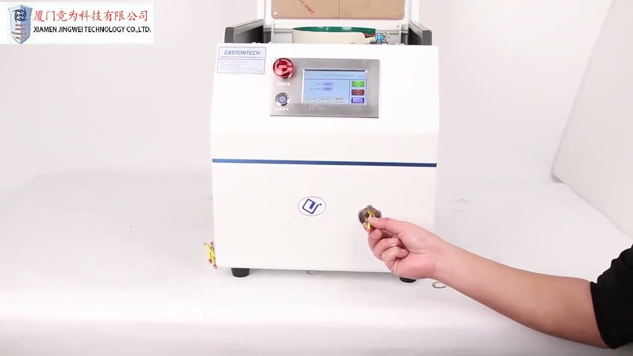 Aderendhülsen-Crimpmaschine für Querschnitte bis 4,0 mm² | Zuverlässige Crimp-Automatik