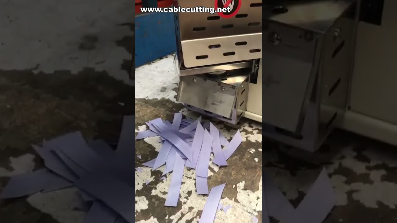 Präzisions-Rotationsmesserschneidemaschine für Klebeband – 45° & 135° Winkel, Heiß- und Kaltfasenschneiden