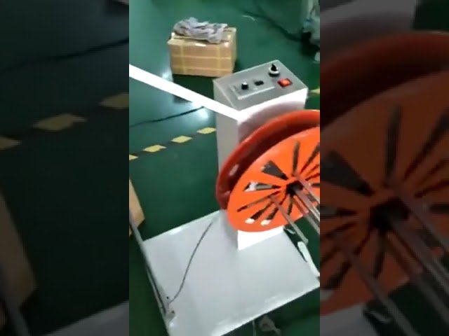 Automatische Drahtvorschubmaschine – Effiziente Integration in Ihre Produktionslinie