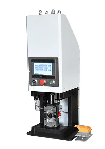 50T Hydraulische Kontaktcrimpmaschine WPM-50T - Kontaktcrimpmaschine