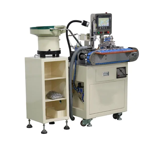 Automatische USB Mini Lötmaschine WPM-121-MN - Automatische Lötmaschine