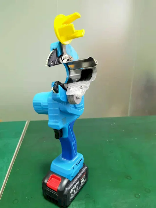 Kabelloses Handheld-Kabelbaum-Bandagiergerät AT-101G - Bandwickelmaschine