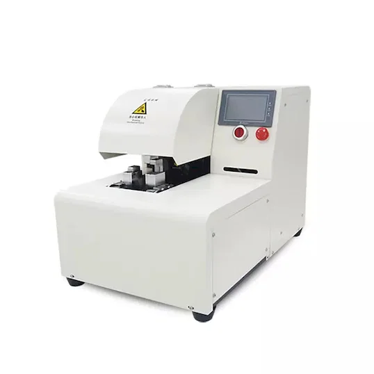 Automatische Flachkabel-Bandwickelmaschine WPM-690P Thumb