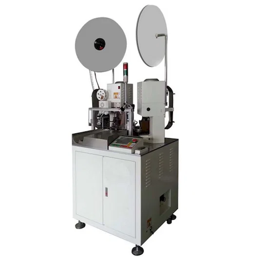 Automatische Crimpmaschine für wasserdichte Drähte - Automatische Kontaktcrimpmaschine