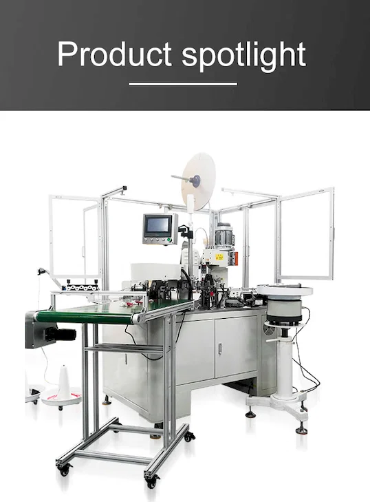 Automatische 2P Parallel-Draht-Tauchverzinnmaschine - Automatische Kontaktcrimpmaschine