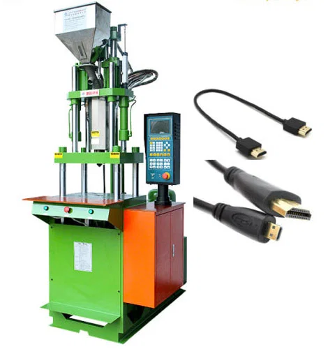 HDMI Kunststoff-Spritzgießmaschine 250ST - Spritzgießmaschine