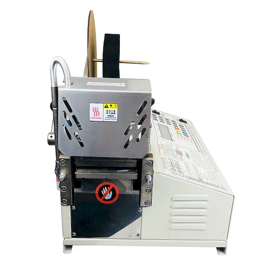 Heißschneide-Satinband-Schneider WPM-890S Thumb
