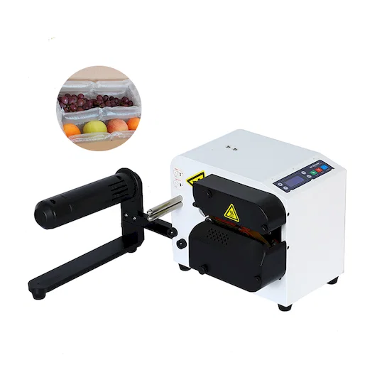 Aufblasbare Luftkissenbeutelmaschine Thumb