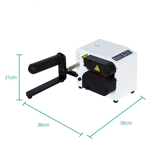 Aufblasbare Luftkissenbeutelmaschine Thumb