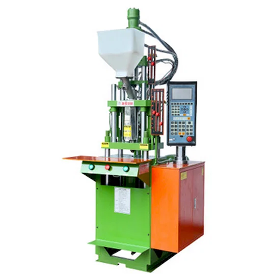 Vertikale Spritzgießmaschine WPM-701-4.5T - Spritzgießmaschine