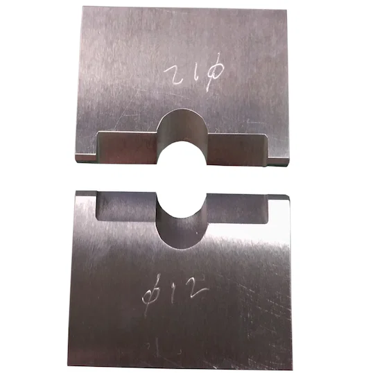 Pneumatische Abisolierklingen - Klingen für Abisolier-Crimpzangen