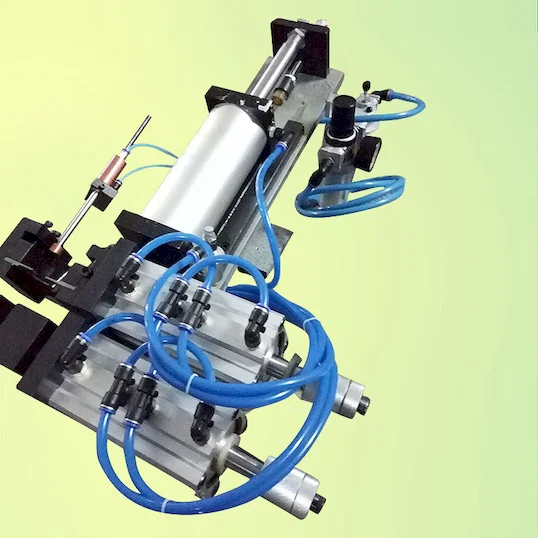 Pneumatische Kabelabisoliermaschine WPM-330 - Pneumatische Kabelabisoliermaschine