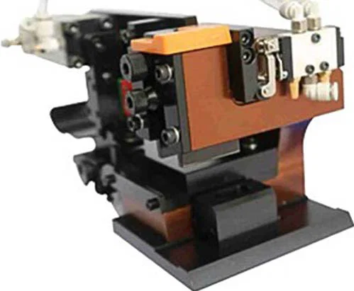 Pneumatisches Superbreites Querwerkzeug - Kontaktcrimpwerkzeuge
