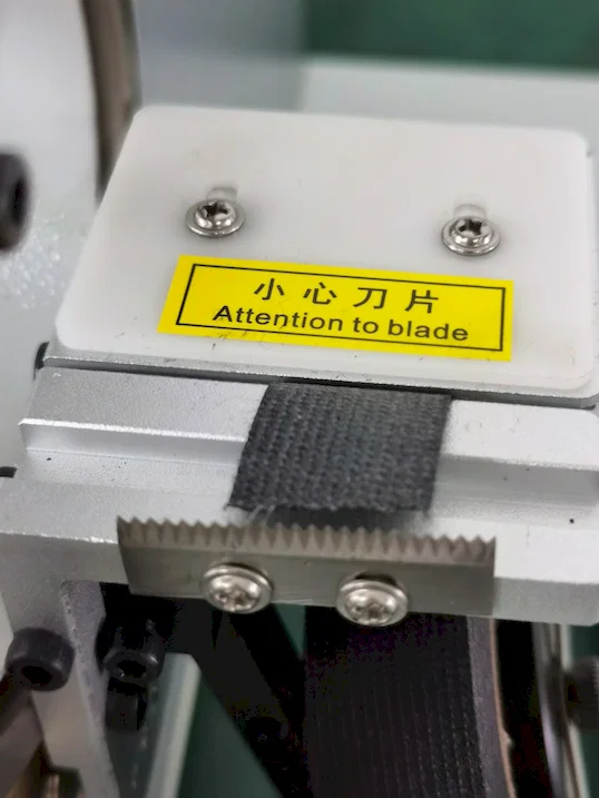 Automatische Bandwickelmaschine mit Zugdraht - Präzisionswicklung WPM-303K Thumb
