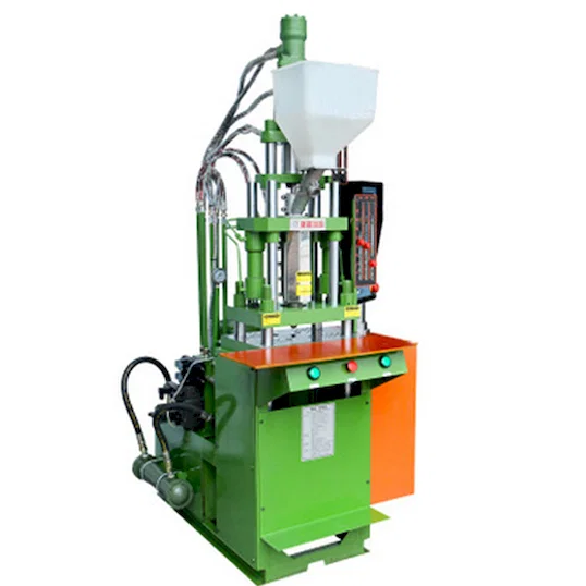 Vertikale Spritzgießmaschine WPM-701-3.5T - Spritzgießmaschine