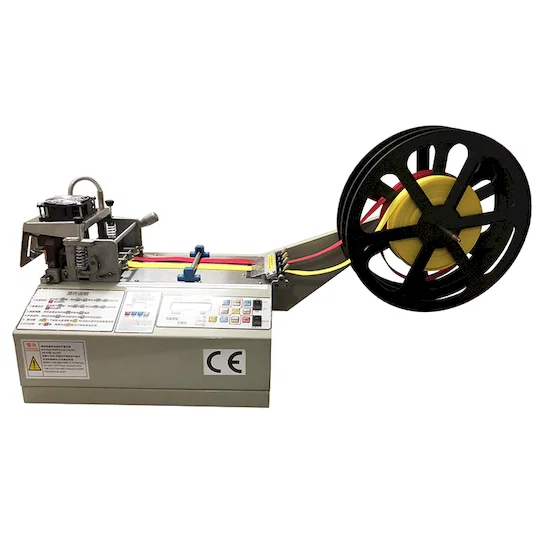 Heißmesser-Seil-/Gürtelschneider WPM-919N - Bandschneidemaschine