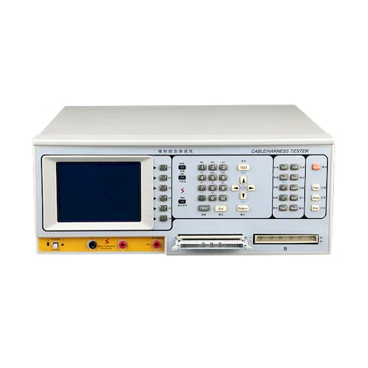 Kabelbaum-USB-Kabeltester WPM-8681 - Kabelbaumprüfgerät